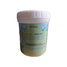 Invisible Waterproofing Liquid Waterproofing Coating Transparent Clear 12oz New