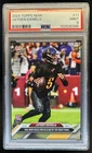 2024 Topps NOW Jayden Daniels RC Rookie #11 Commanders PSA 9