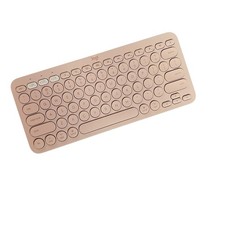 Logitech K380s Multidevice Wireless Bluetooth Keyboard PC Mac Rose Pink