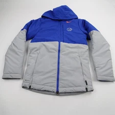 Boise State Broncos Nike Winter Jacket Men's Blue/Gray New