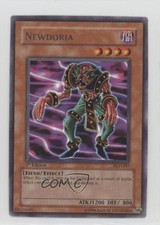 Newdoria 1st Ed. YuGiOh Pharaonic Guardian #PGD-057 2003