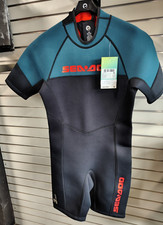 SeaDoo 3MM Escape Shorty Wetsuit Men's LARGE NEW 2867880989