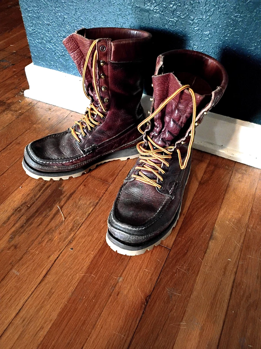 Russell Moccasin Men's Boots for Sale | Shop New & Used Men's