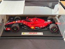 Ferrari SF-23 1/18 BBR Models Limited to 200 pieces