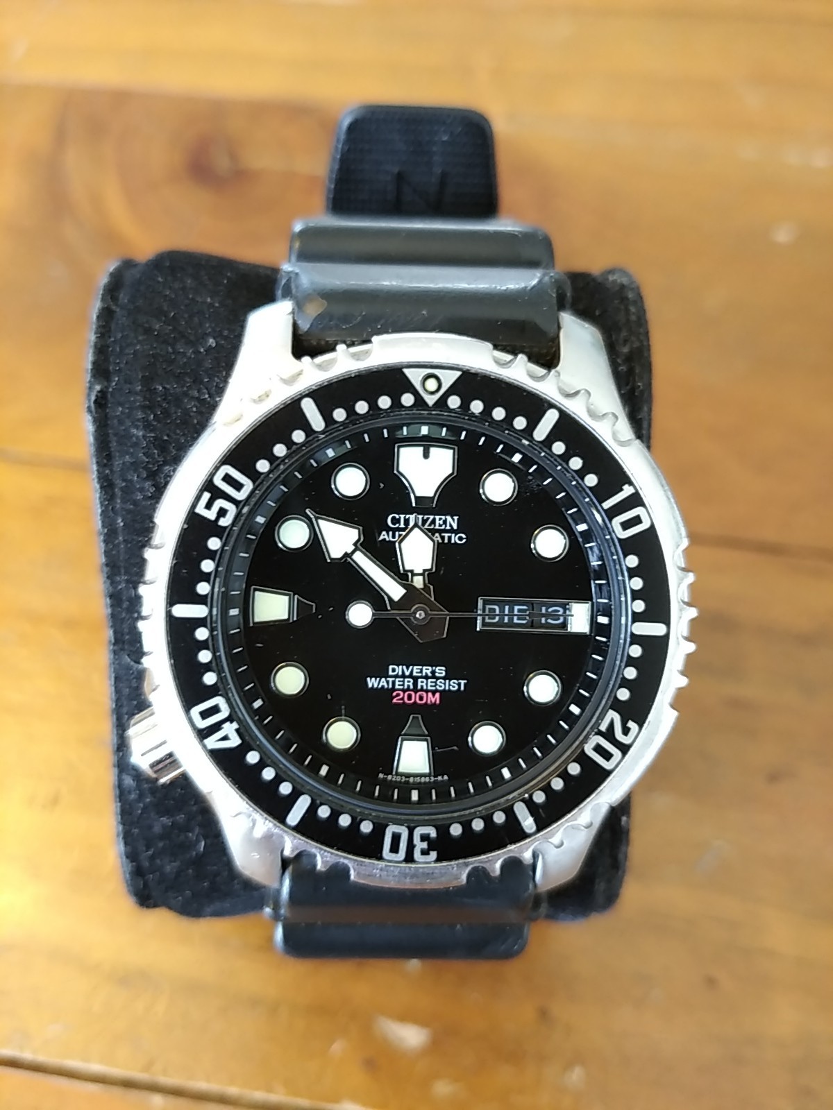 Citizen Promaster Automatic, WR200 - image 1