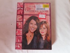 Gilmore Girls: The Complete Seventh Season (DVD, 2007, 6-Disc Set