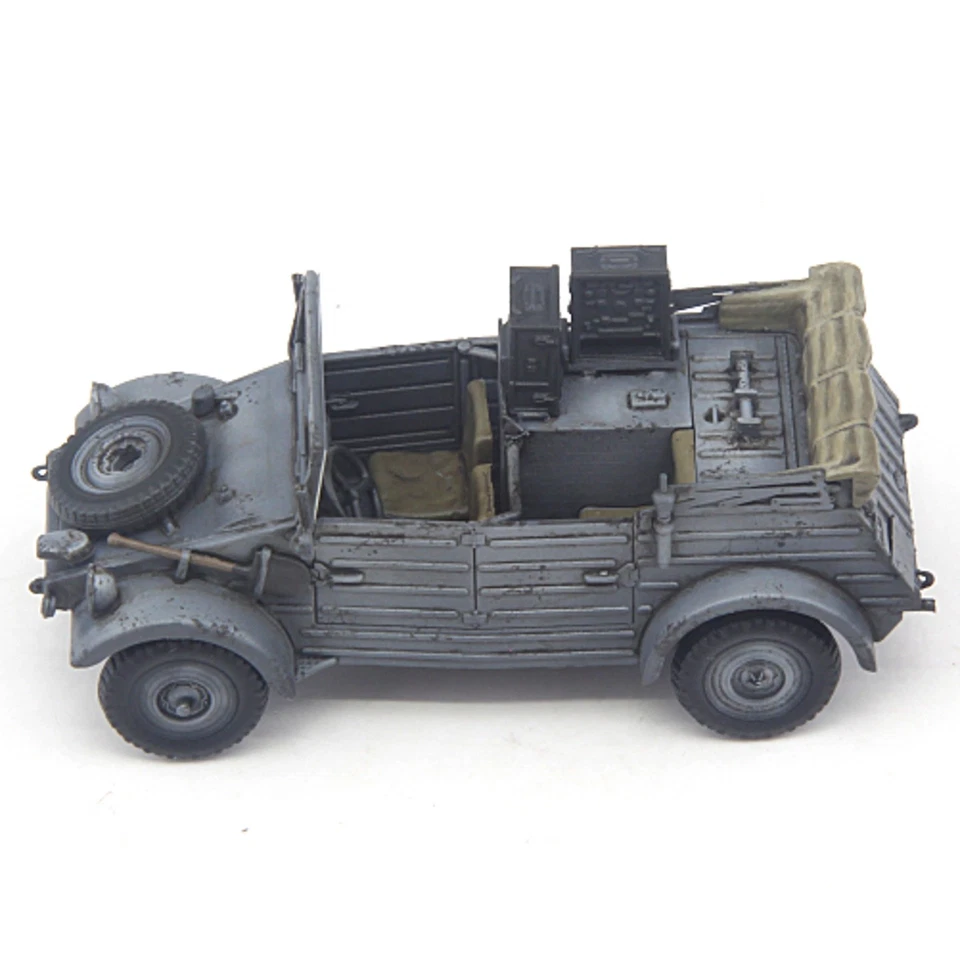 Sextant 1/72 82-Barrel Truck Radio Model LE2023 Finished Colored Model NEW - Image 3 of 4