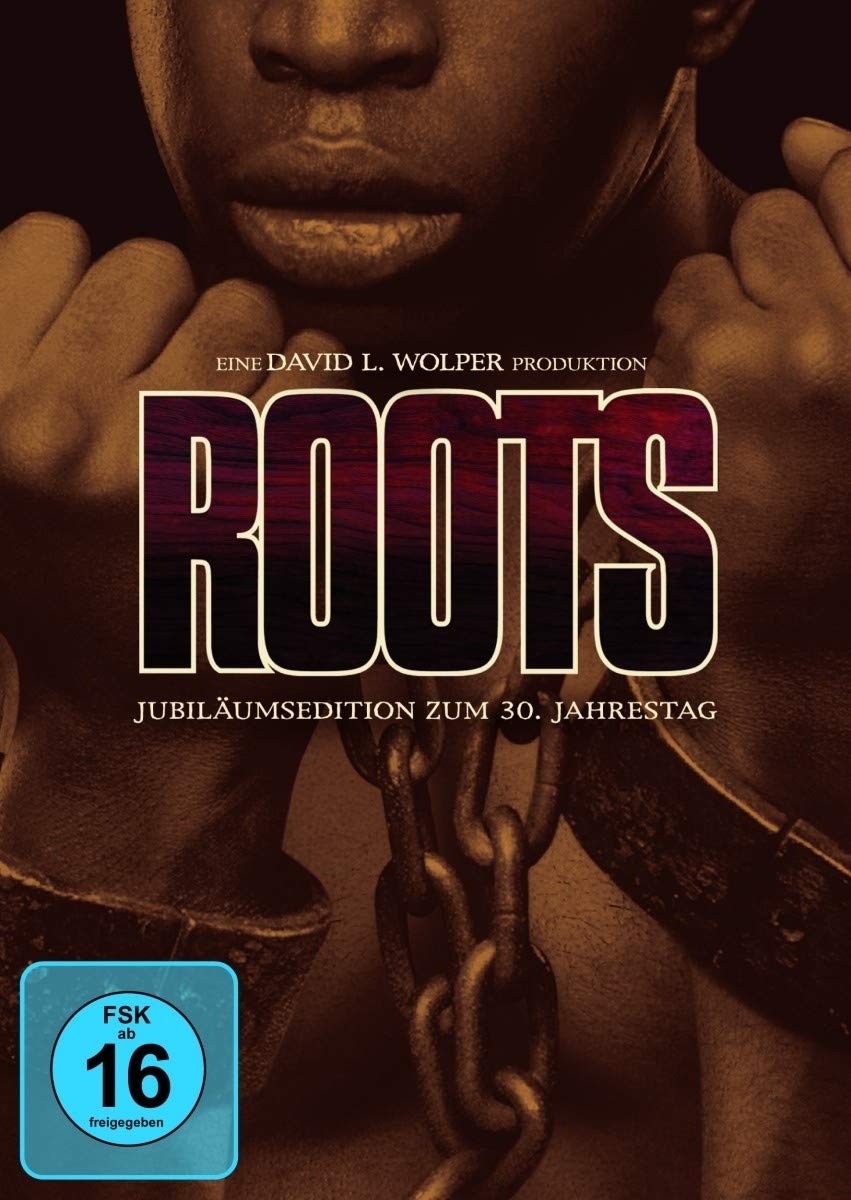 Roots - Box Set - Jubiläums Edition  Doppelseitig (DVD)