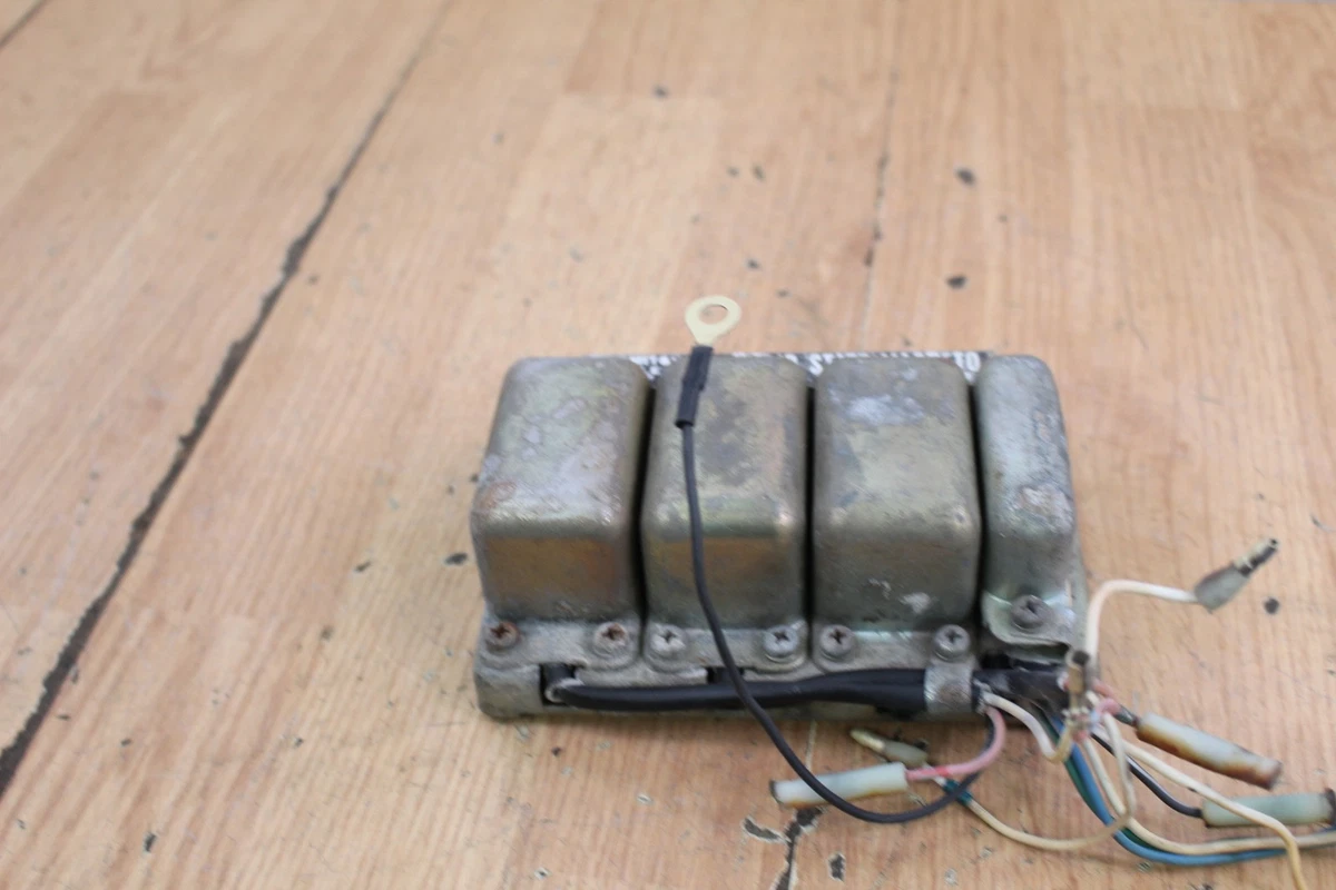 Motorcycle Electrical & Ignition Parts for Kawasaki H2 for sale | eBay