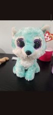 Ty Beanie Boo Jade Great Wolf Lodge Plush Stuffed Animal All Ages 3-4 8-11 Years