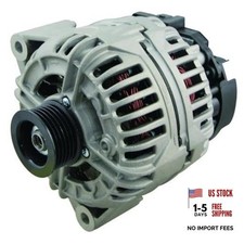 120A Alternator Fits Mercedes-Benz SLK320 3.2L 2001-04 011-154-91-02