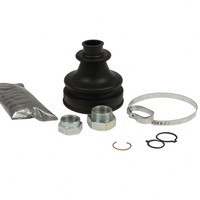 Faltenbalgsatz Antriebswelle Nbr Ø20Mm Tripodegelenk +Fett Spidan FüR U.A. Ford