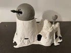 Star Wars Hoth World Ion Cannon Playset 1982 Kenner Micro Collection Incomplete