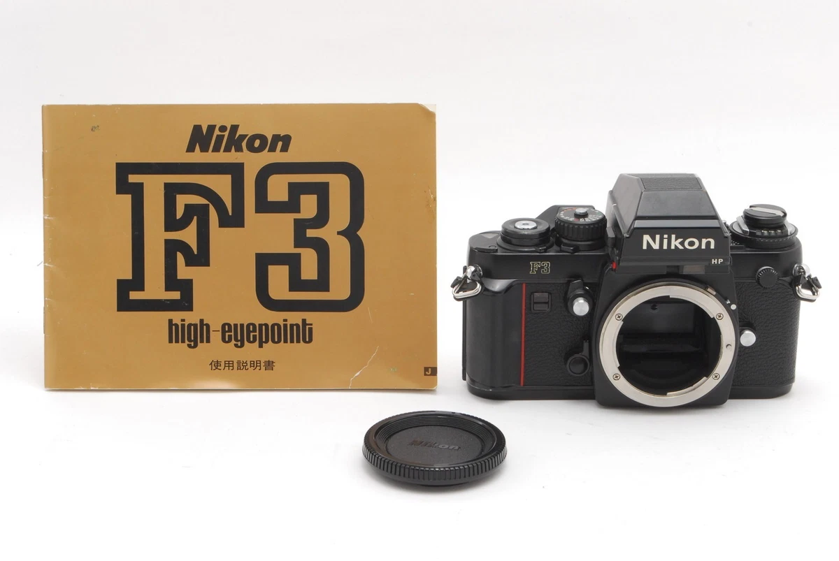 Nikon F3HP 35 mm Film Cameras for sale | eBay