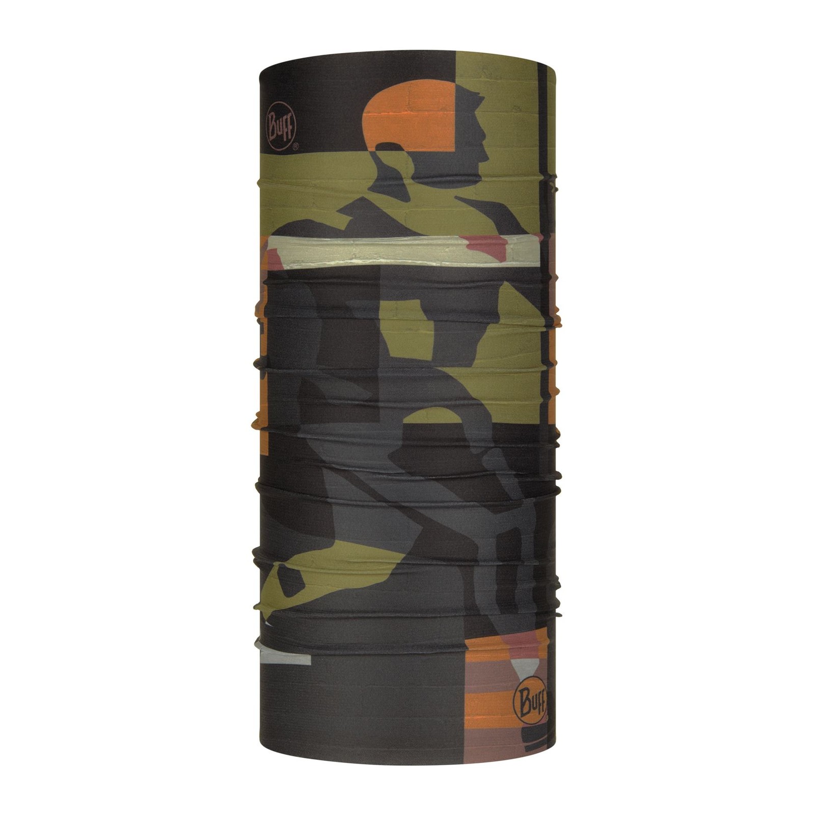 Buff Gaiter Neckwear Coolnet UV+ Retro