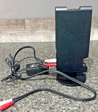 AUVIO Wireless Headphone Docking Station Charging Only #33-281-TESTED-WORKS-EUC