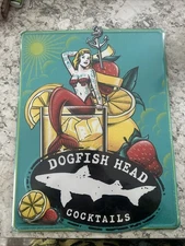 Dogfish Head Cocktails Tin Tacker