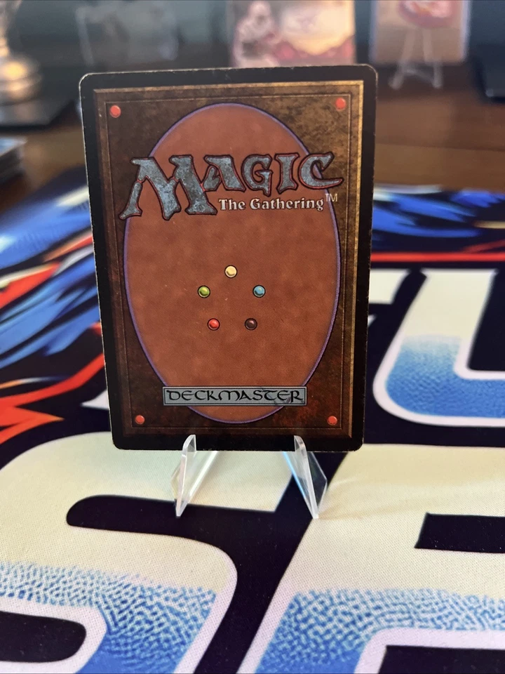 The Abyss English Legends MTG Magic The Gathering - Image 2 of 2