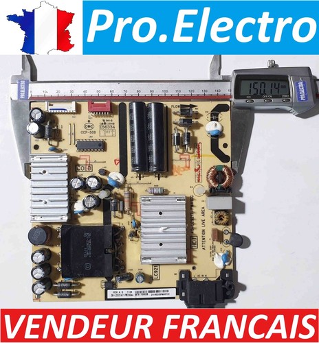 Carte D'alimentation PSU Pour TV Thomson / TCL – Modèle 40-LE9216-PWA1WG Et Autres