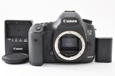 Almost MINT Canon EOS 5D Mark III 22.3 MP Digital SLR Camera From Japan
