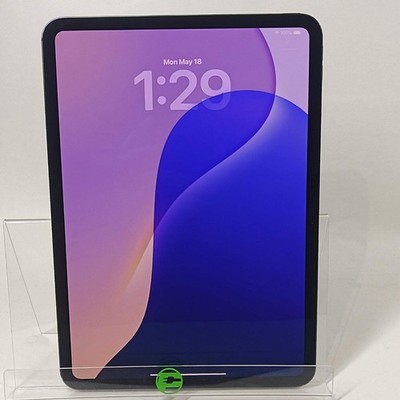 WiFi Only Apple iPad Pro 11'' M4 256GB Space Black MVV83LL/A