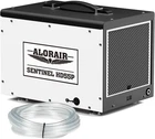 ALORAIR Sentinel HD55P 120 pint Dehumidifier for Basement with Pump 5y Warranty