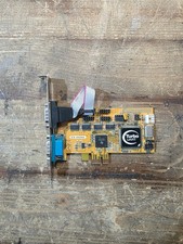 Exsys EX-44094 PCI-Express 4-Port RS-232 Serial I/O Expansion Card