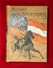 RARE CIVIL WAR CONFEDERATE COLONEL MOSBY BOOK "MOSBY'S WAR REMINISCENCES"