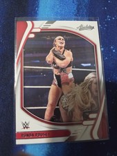 2022 Panini Chronicles WWE - Absolute Ronda Rousey #128