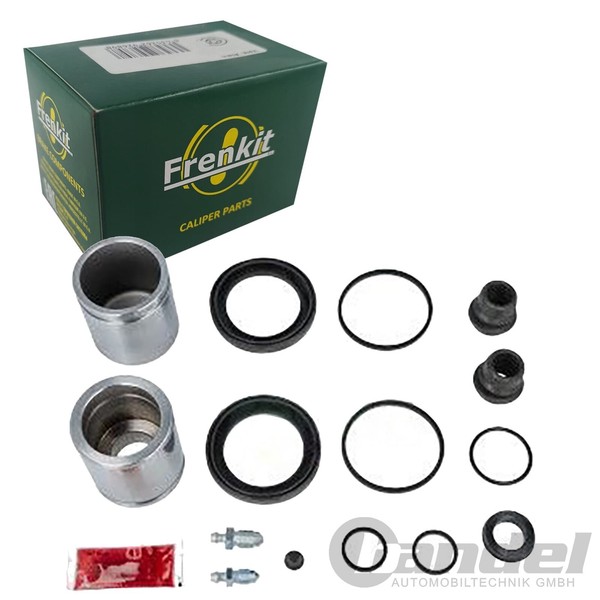 Frenkit Reparatursatz Bremssattel Hinten Passend FüR Mercedes Vario | 260960-image