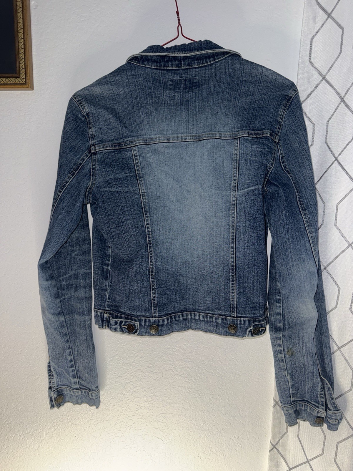 Demin Jacket - image 3