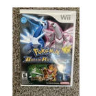 Nintendo Pokémon Battle Revolution Wii *TESTED* No Manual