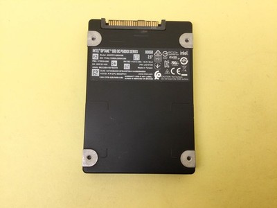 Intel Optane DC P5800X 800GB NVMe PCIe 4.0 2.5in U.2 SSD SSDPF21Q800GB