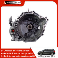 Boite de vitesse Peugeot 5008