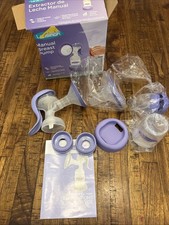 Lansinoh Manual Breast Pump