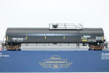 Athearn Genesis HO Primed SIRX Southern Illinois UTC 33K Gal LPG Tank Car Late