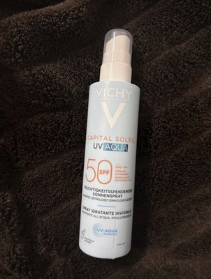 Vichy Capital Soleil UV-Aqua SPF 50 Sonnenspray (200 ml)
