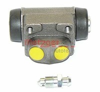 Metzger Radbremszylinder Hinterachse U.A. FüR Ford, Mazda