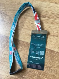 Paddock Club | eBay