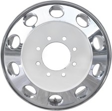Polished New 17x6 Aluminum Wheel Rims Fits For Dodge Ram 3500 Dually 2011-2018 Polished New 17x6 Aluminum Wheel Rims Fits For Dodge Ram 3500 Dually 2011-2018
