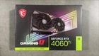NVIDIA GeForce RTX 4060 8GB GDDR6 Graphics Card Dedicated GPU – NEW In Box