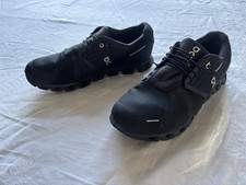 売り切りSALE／On Cloud 5 Waterproof 24.5 黒 On Cloud 5 Waterproof