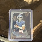 2025 Topps Chrome Jaxson Dart RC Fortune 15  New York Giants NFL RC SP