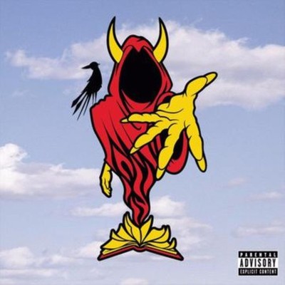 Insane Clown Posse The Wraith: Shangri-La  explicit_lyrics (CD)