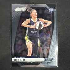 2024 Panini Prizm WNBA - Sevgi Uzun #92 (RC)