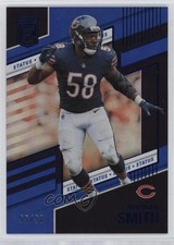 2022 Panini Donruss Elite Status 55/58 Roquan Smith #21 0q3