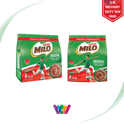 MILO Original von Dose bis Stick 30g (14er & 26er)