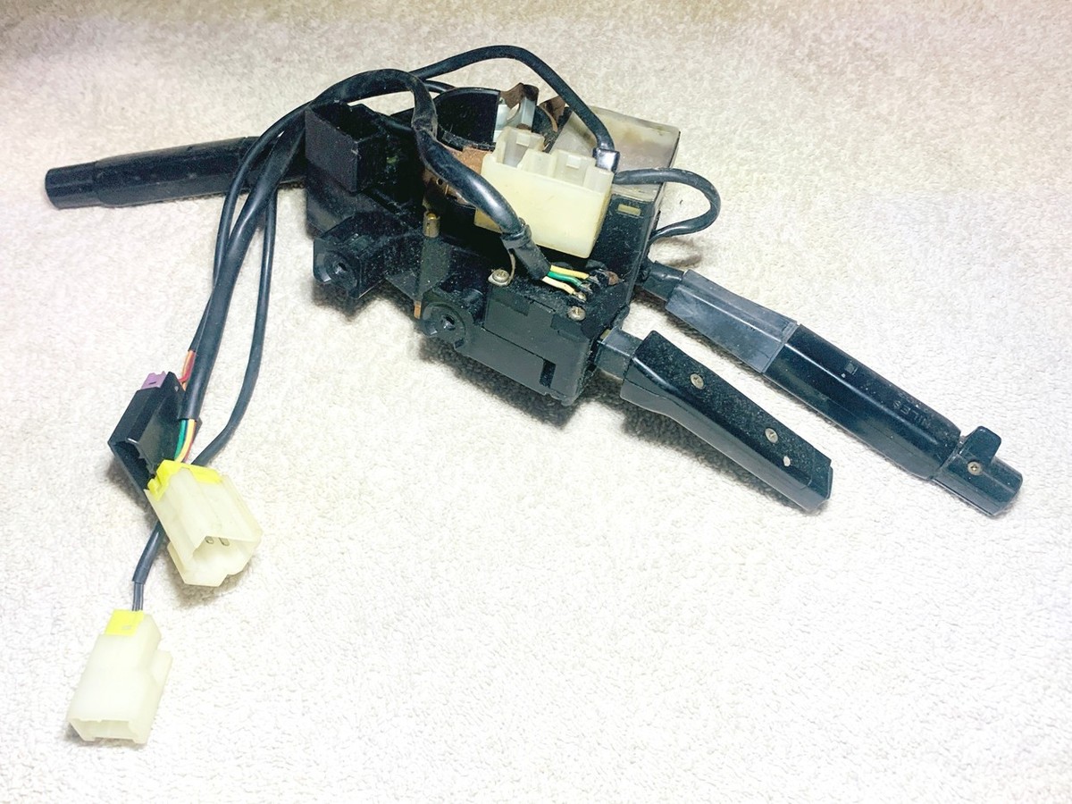 1984-1986 Nissan 300ZX Z31 OEM Steering Column Turn Signal Wiper
