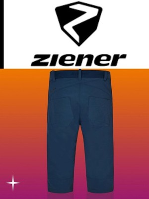 ZIENER GR XS / 34 NIOBA LADY SCHORTS HALE NAVY