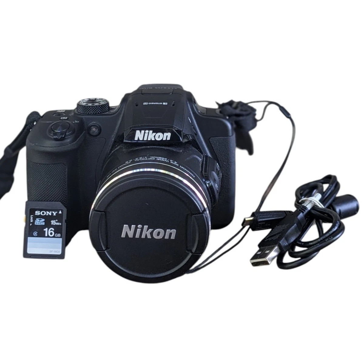 Nikon COOLPIX B700 Digital Cameras for Sale - Shop New & Used